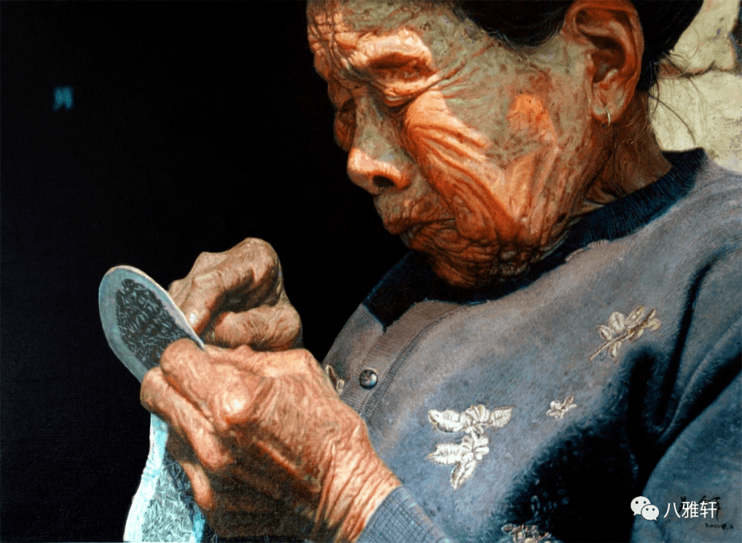 八雅轩丨八雅轩在线当代实力派书画家吴金平精品佳作鉴赏