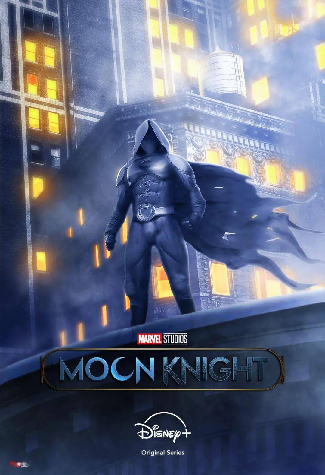 可以说《月光骑士》是mcu至今最富电影质感的剧作不论是剧情还是整体