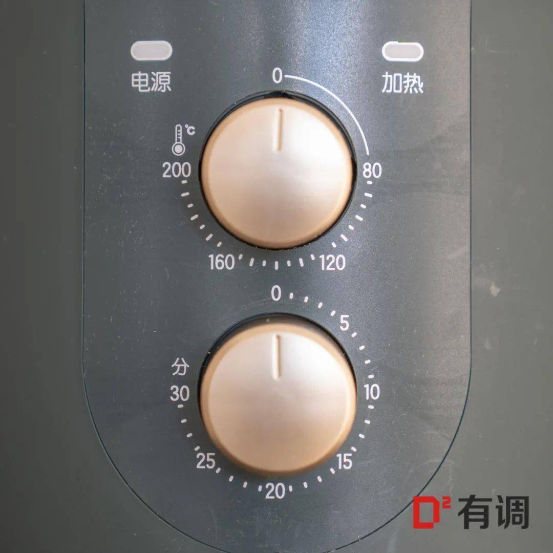 14款空气炸锅大评测,贵的竟然不好用!_烤箱_山本_过程