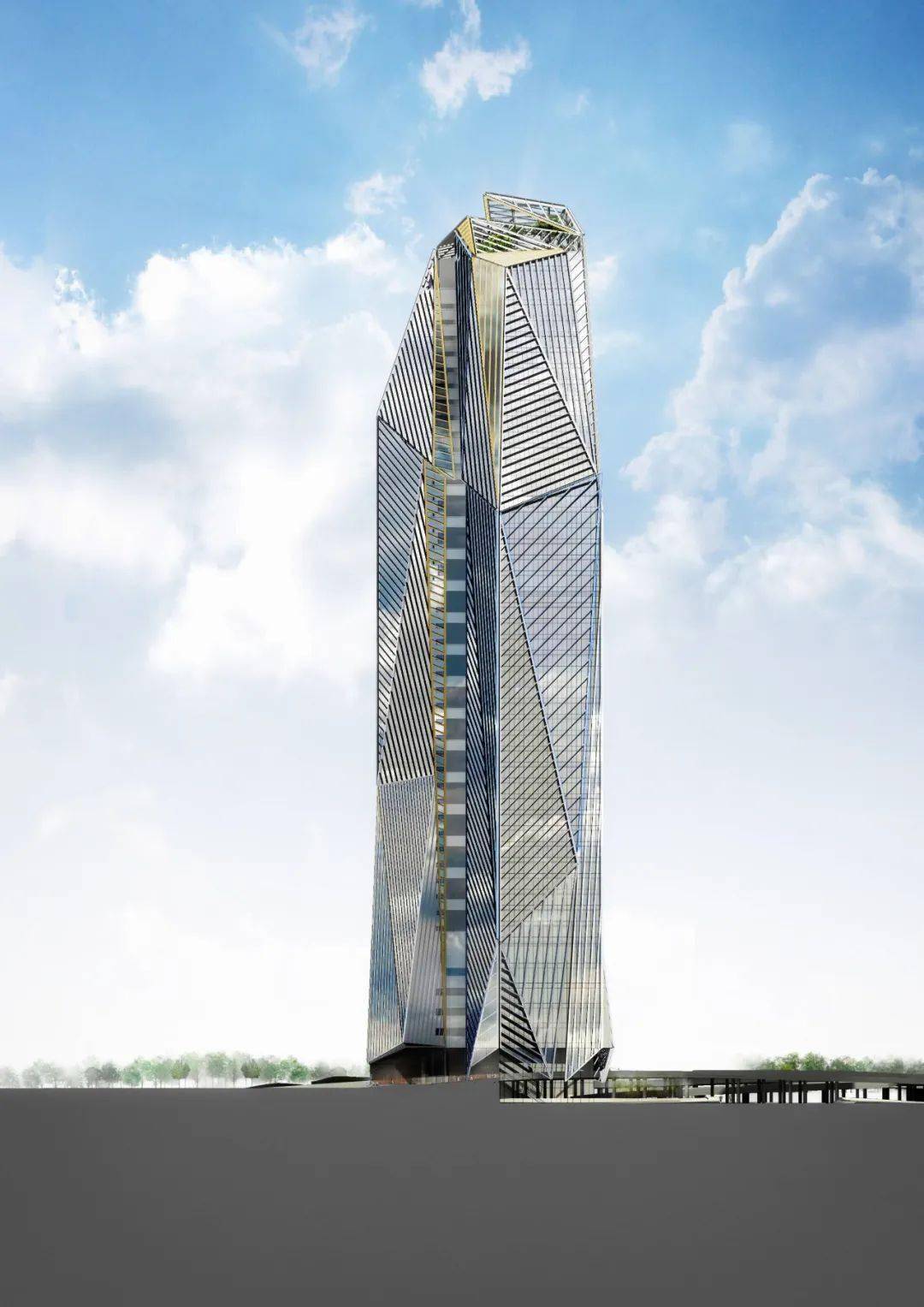 努维尔事务所设计法国第二高楼hekla大厦即将完工