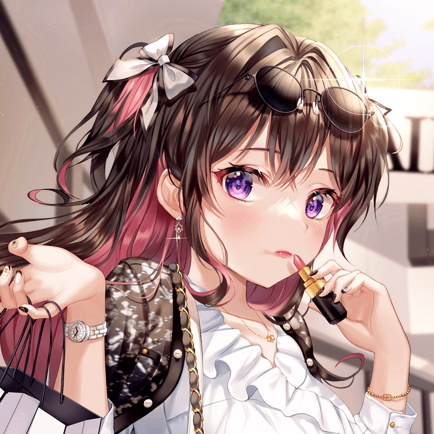 动漫头像个性又很少见的头像