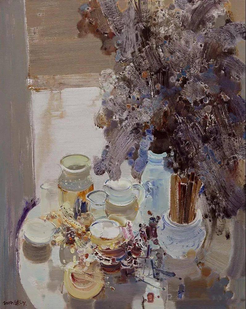 画家近照现为中国美术家协会会员,四川美术家协会油画艺委会副秘书长