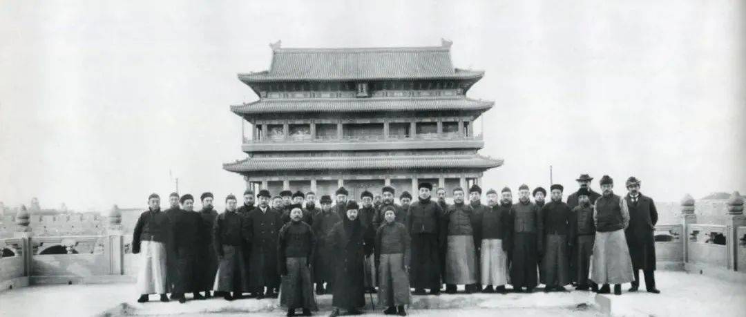 纪念朱启钤先生丨中国古建研究的创始时刻_改造_正阳_北京