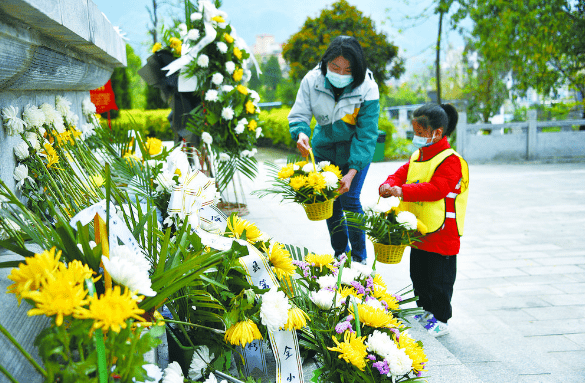 网上祭奠祭祀图片