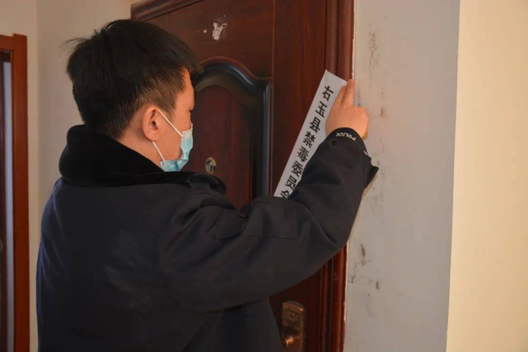 右玉公安:禁毒大队开展企业学校易制毒化学品安全检查_整改_进行了