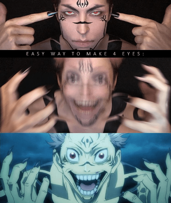 他她高颜值coservillain