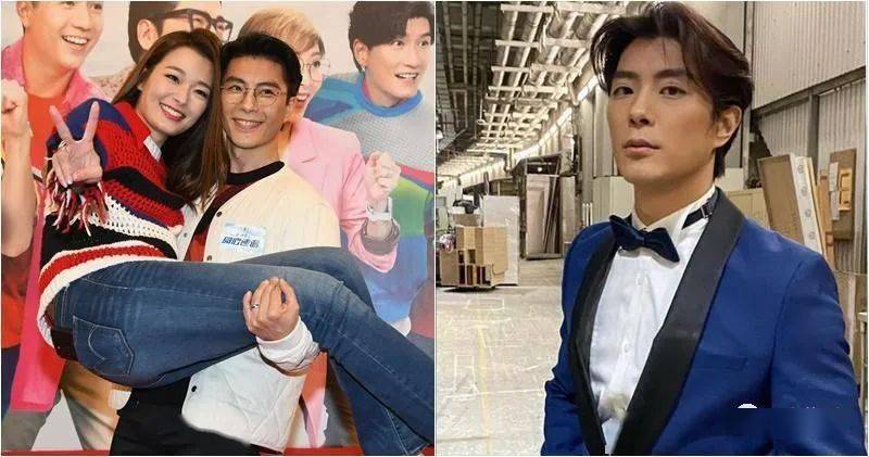 《爱64回家》张景淳传获解冻复拍,吕慧仪帮口龚水cp团聚!