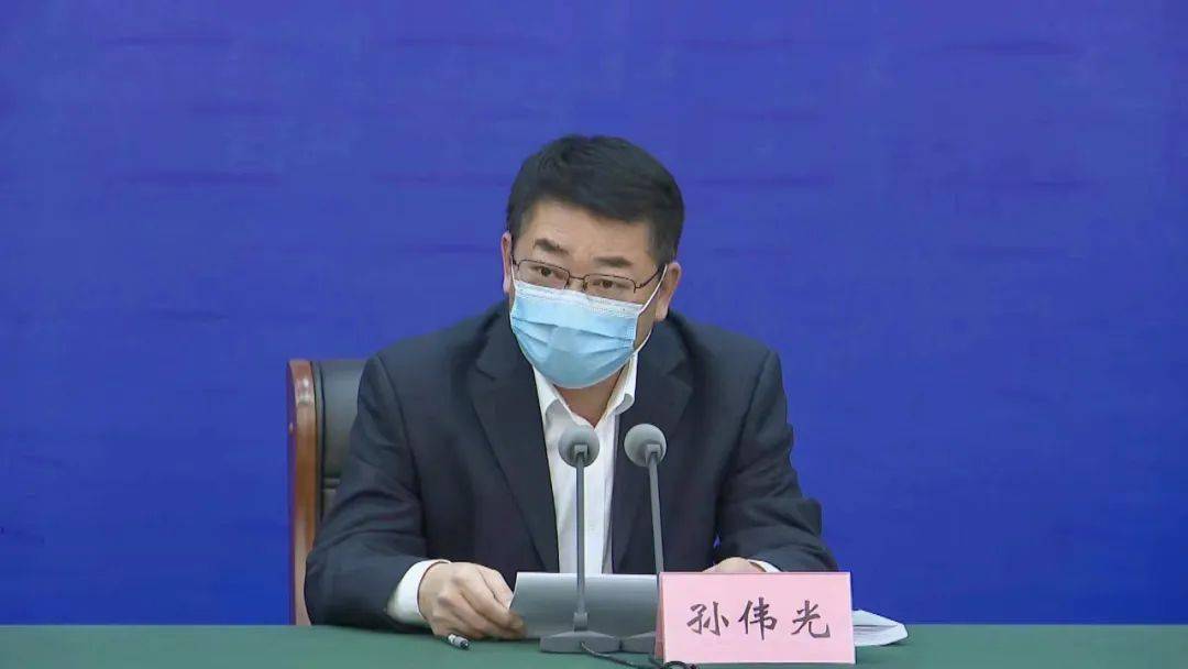 白城市新冠肺炎疫情防控工作新闻发布会(2022年第2场)