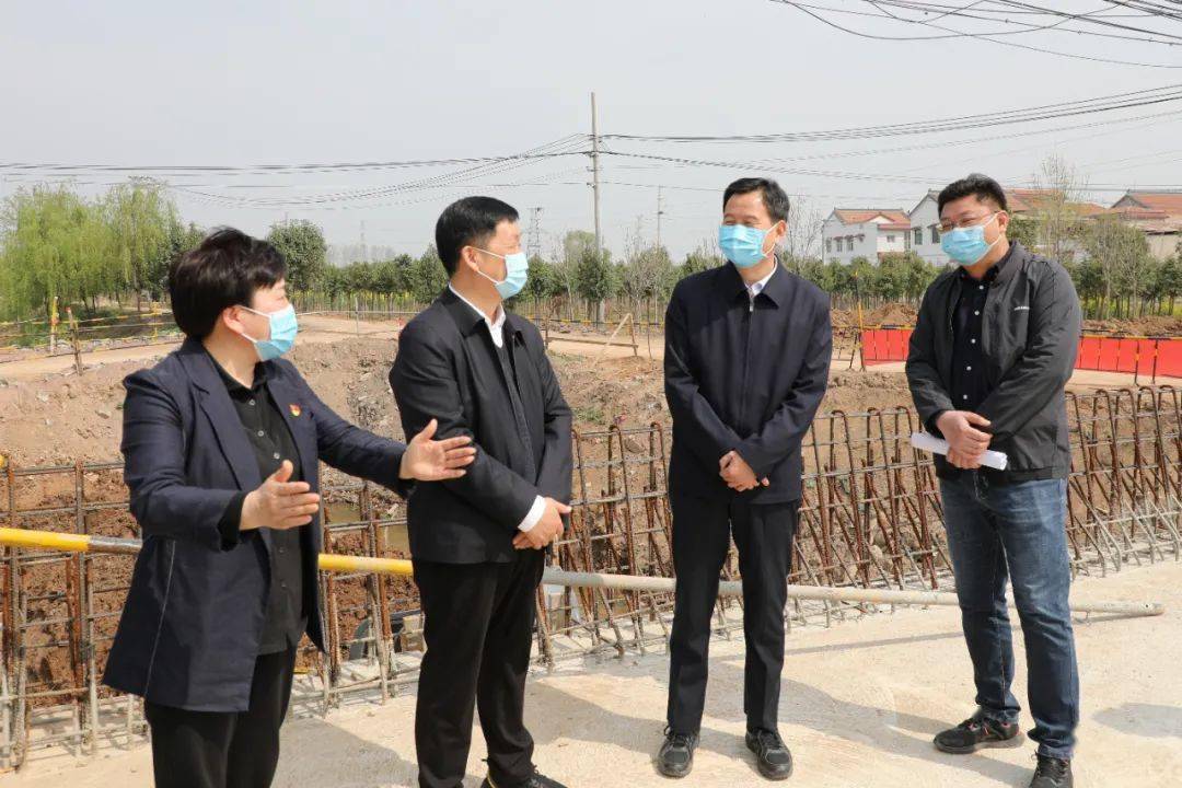 牛书军到沁阳市督导检查疫情防控,灾后重建等工作_防火_生产_企业