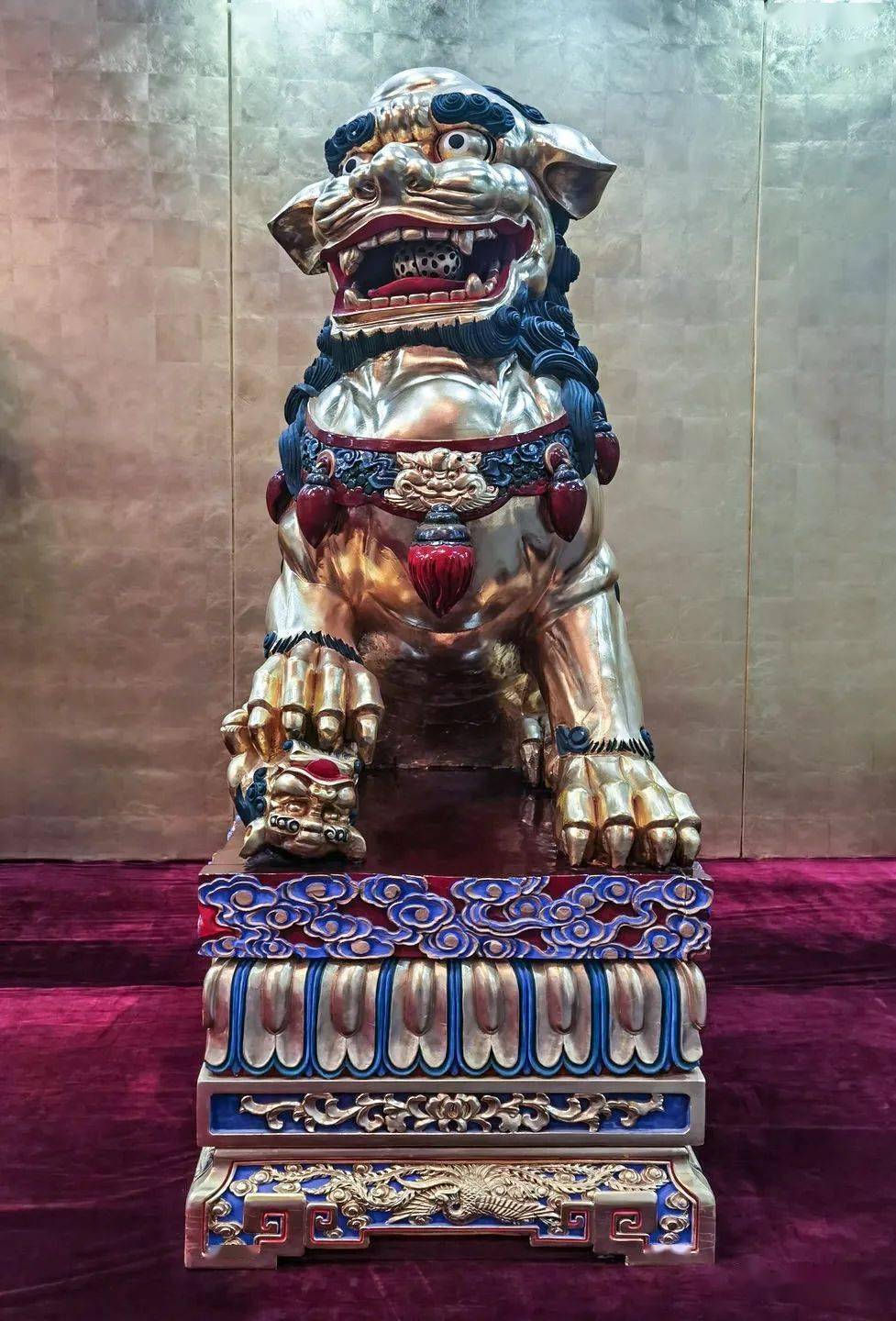 余江采风14果喜集团木雕精品