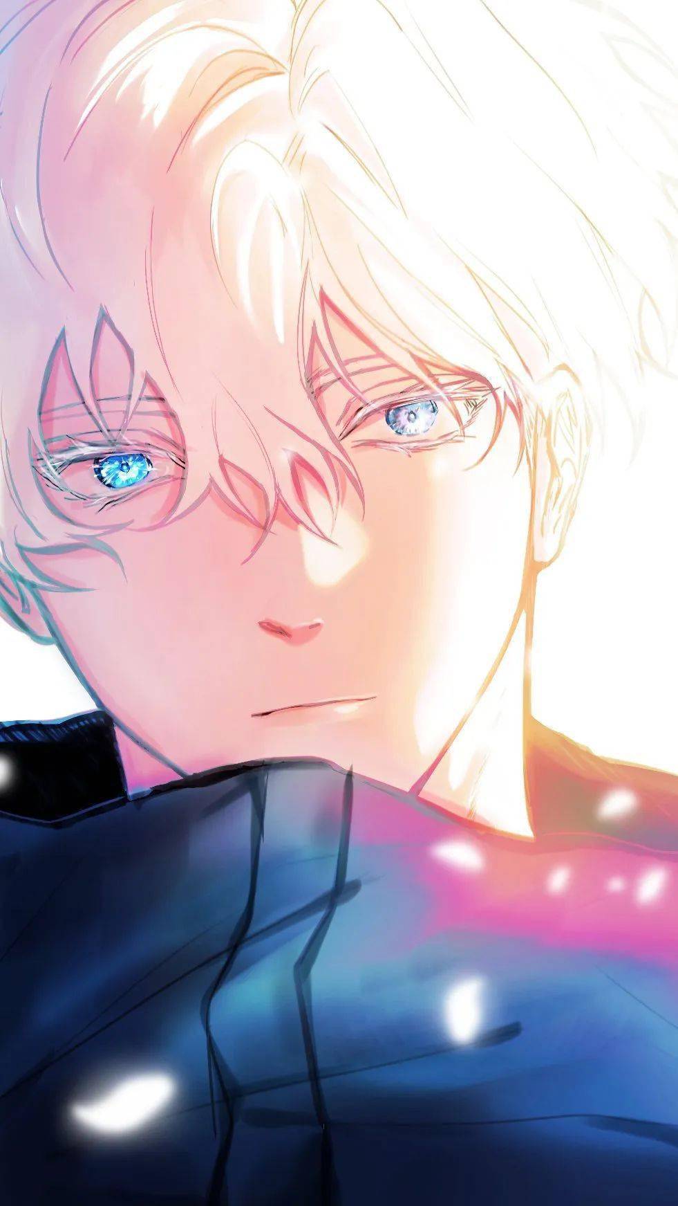 咒术回战角色壁纸专题五条悟