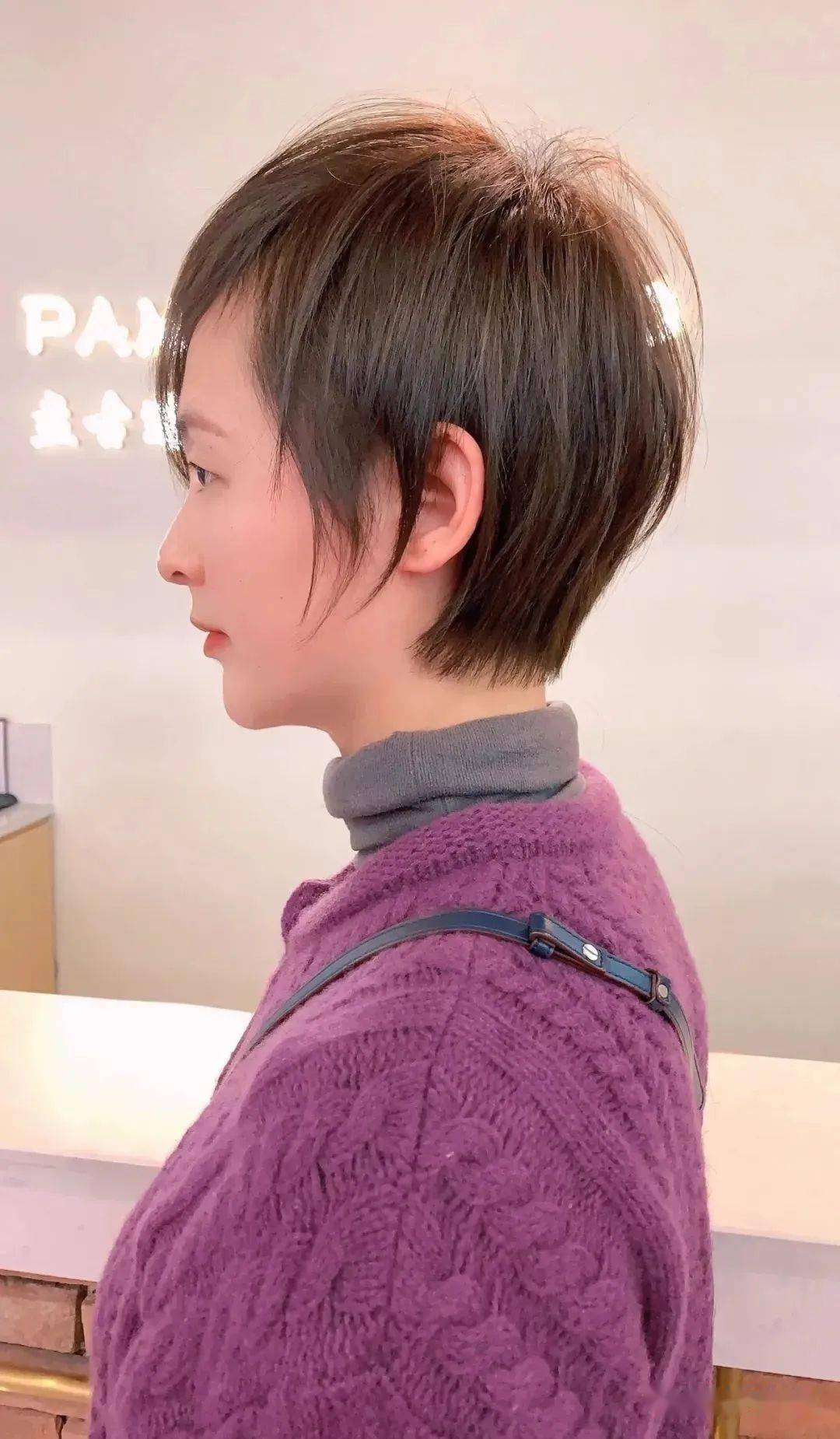 超耐看"车厘子头"_发型_中国_形象