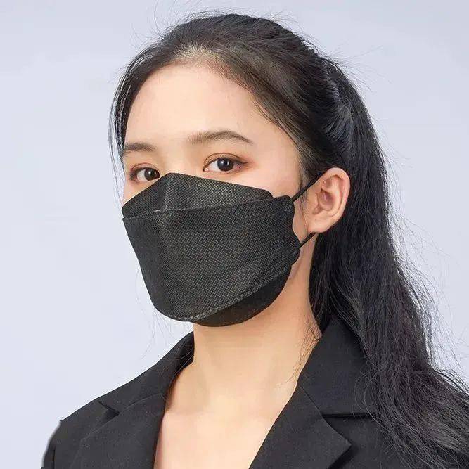 【kf94口罩-3d鱼嘴型】仅29.