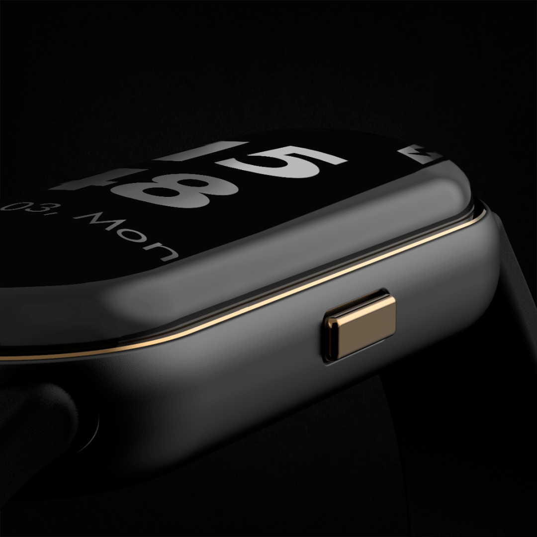 案例合集 | 智能手环产品设计_手镯_穿戴_运动