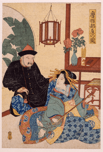 它们是大岛樱,霞樱,山樱花,大叶早樱(日本名"江户彼岸")和钟花樱桃