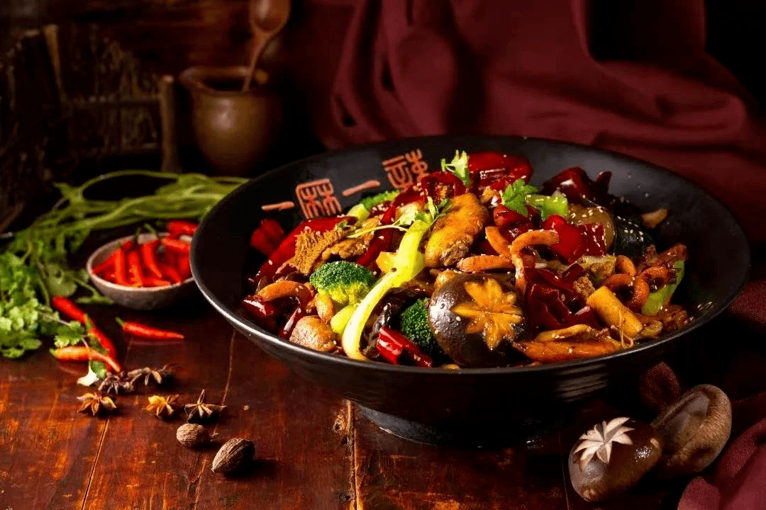 香锅套餐