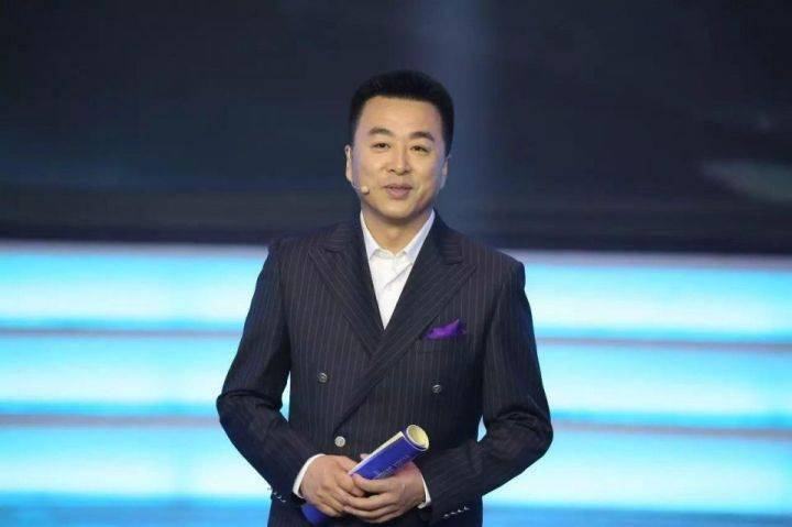 央视主播纳森20年为内蒙古引进多个公益项目