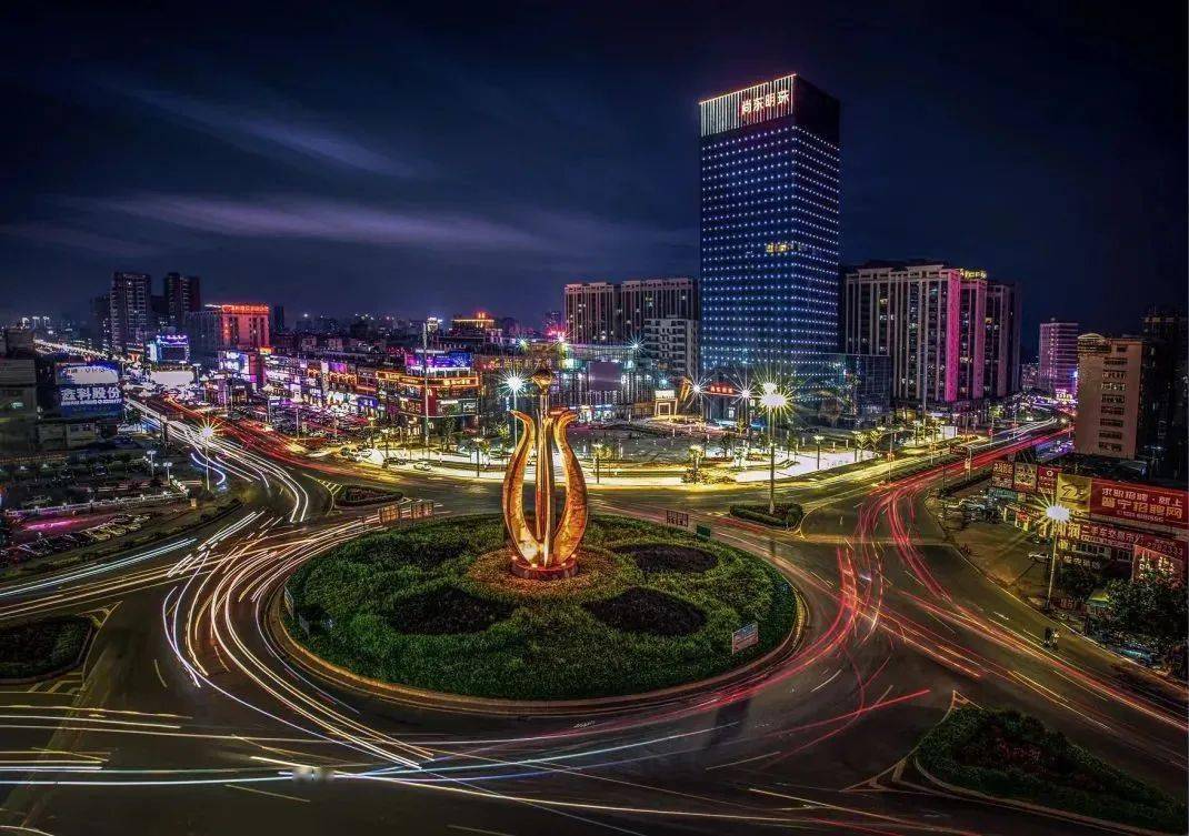 新型城镇化规划出台普宁将建设成Ⅱ型大城市