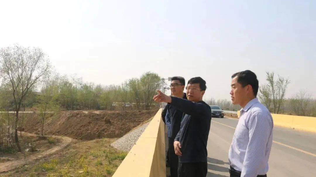 【市县动态】枣强县副县长刘泽伟就生态环保工作进行督导调研_治理