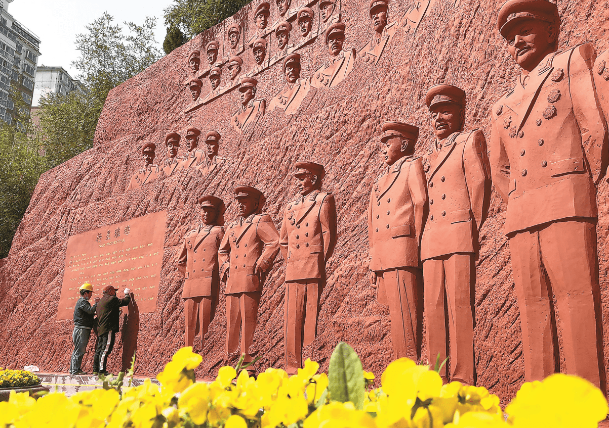 皖西革命烈士纪念馆图片