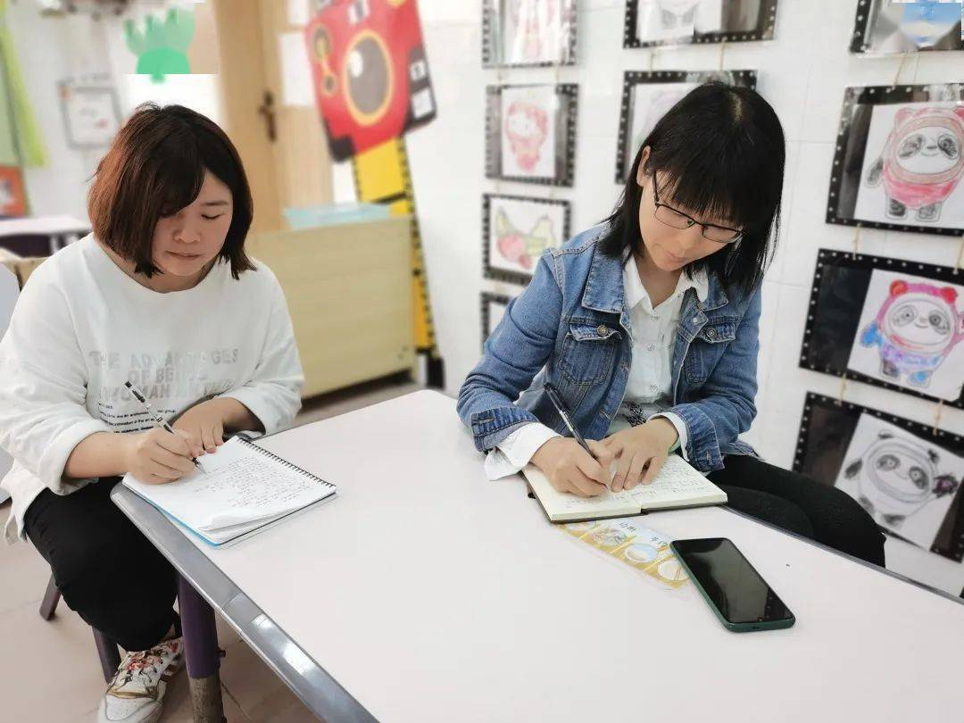 雅正幼活動浸潤半日共研共進雅正幼兒園小班級半日觀摩活動