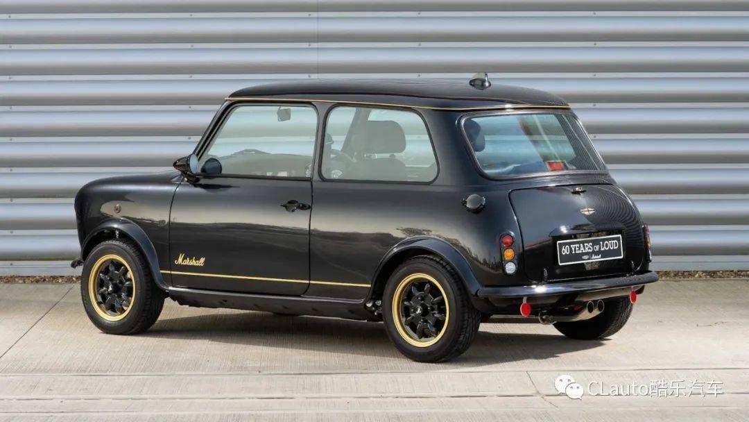 限量60台的MINI RME音响车,就知道了我们的巨大差距 | 酷乐汽车_搜狐汽车_搜狐网