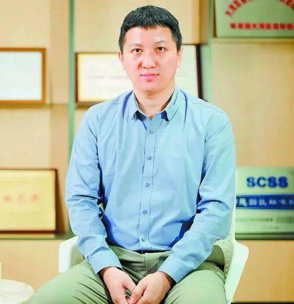 斯坦德机器人王永锟努力推动人工智能与实体经济深度融合