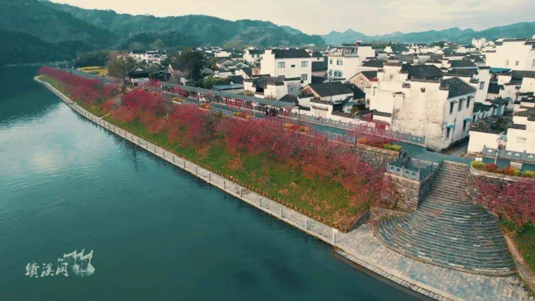 风景道上共赏美好在千年仁里寻觅旧时光