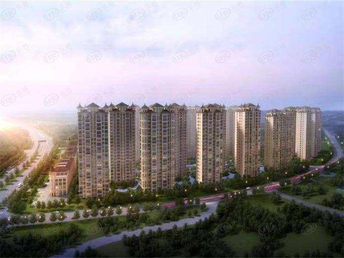 好住临汾星河湾156㎡大三房满足三代同堂居住需求