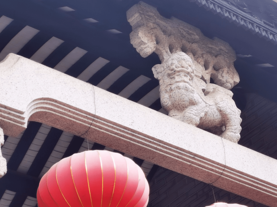 蔡边村蔡氏大宗祠:见证流金岁月,承载蔡氏族人世代情