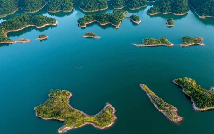 淳安_发展_千岛湖