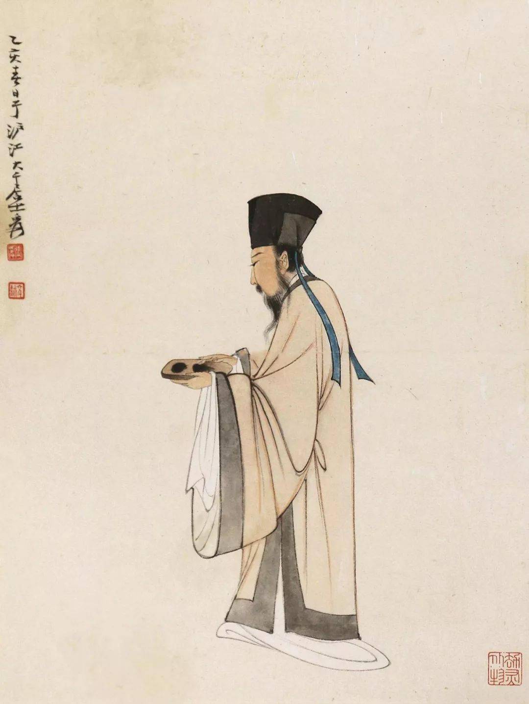 走进 苏东坡的春天_苏轼_cm_藏品