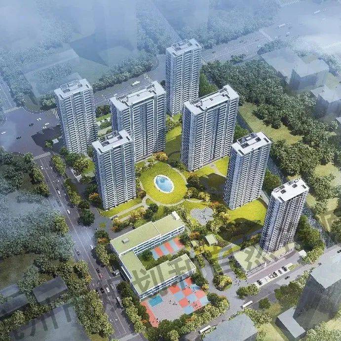 珍惜市北唯二的37500元/㎡！还是滨江造！_总价_户型_项目