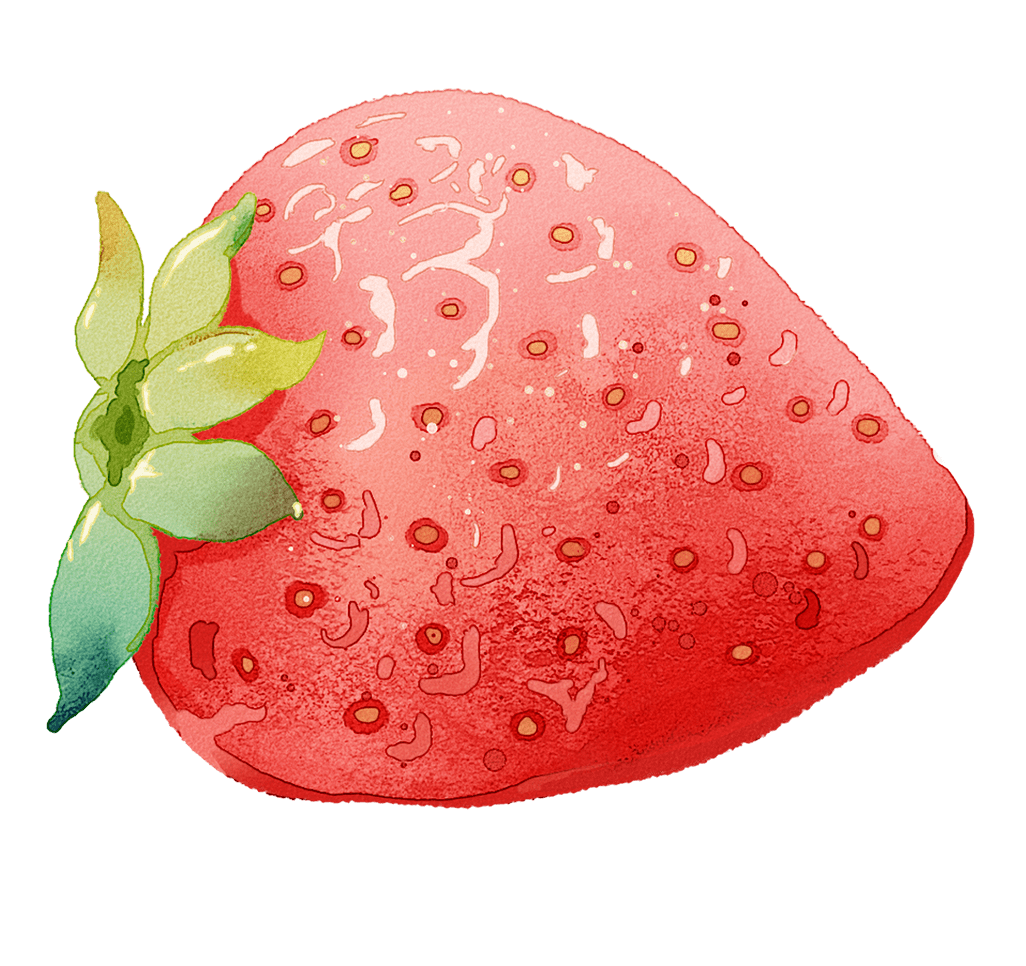 征集洪安镇永丰村首届草莓元素文创产品设计大赛创意好物手作匠心等你