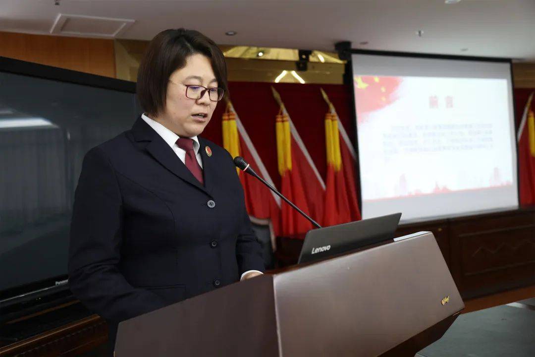 全省检察系统先进个人闫伟剑胆琴心用心守护公平与正义