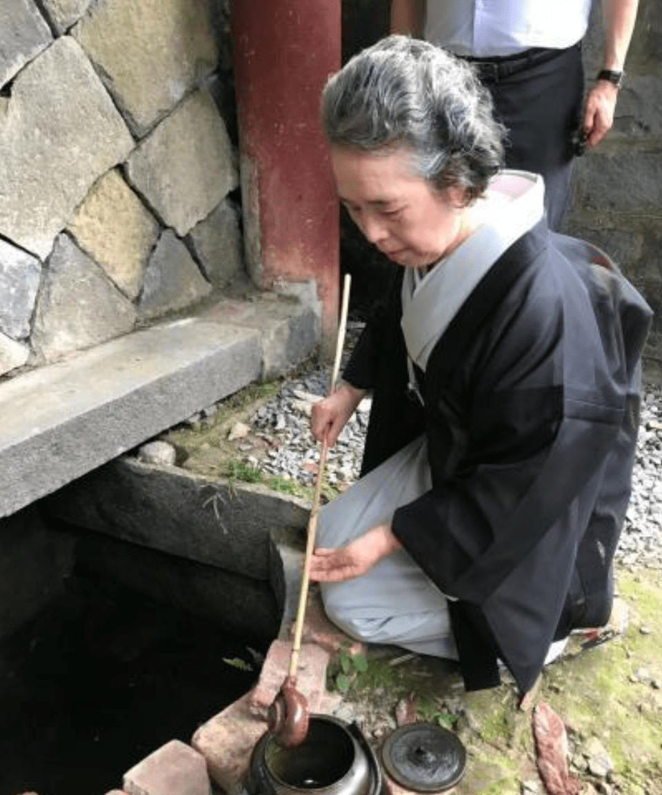 黄檗皎上月流家元冈田皎上月新作隐元禅师与茶禅一味近日出版