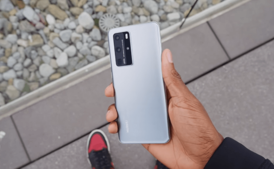 花粉没有想到2年前的华为p40pro重新开卖5988元没有优惠