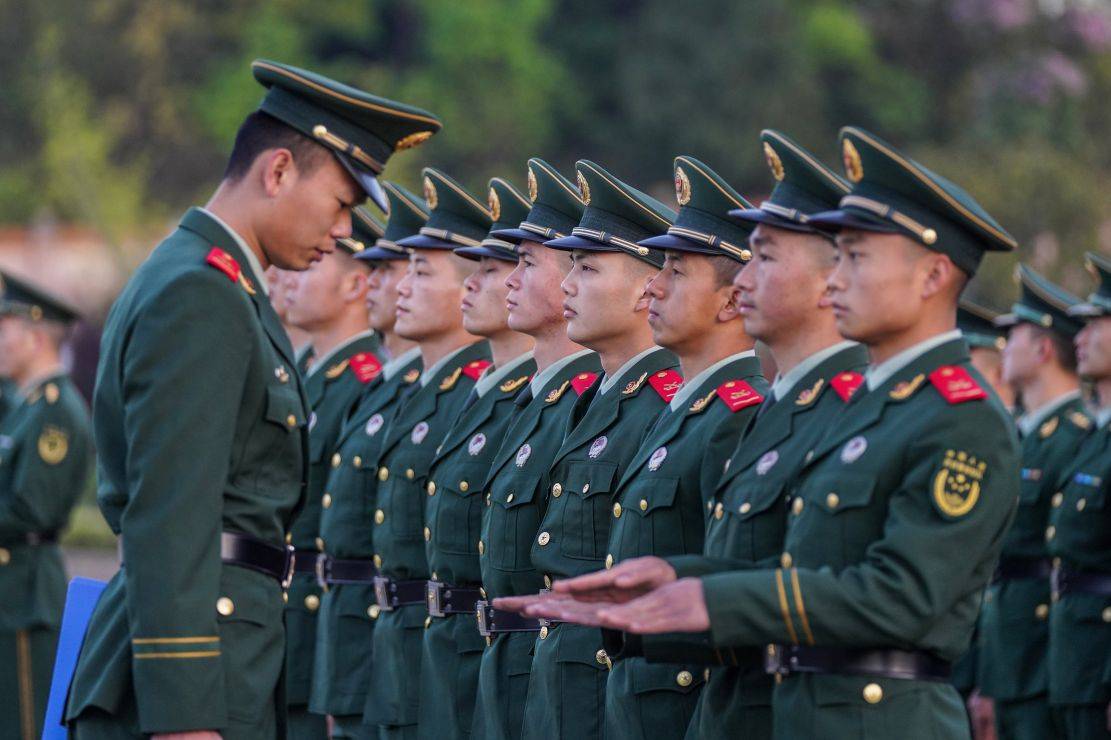 明确了整改时限,要求全体官兵自觉把条令条例运用到实际工作,生活中