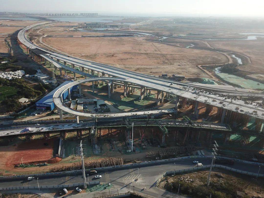 r1线铁路机场高速厦门交通迎来新进展