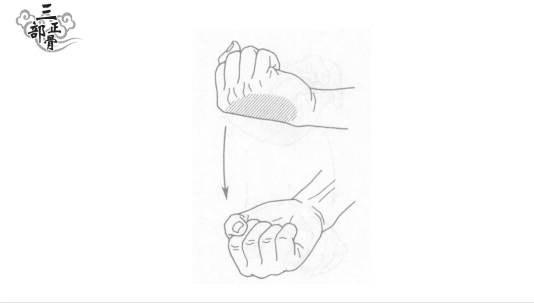 非常时刻遗起战疫三部正骨法春季防疫养生法九叩气海