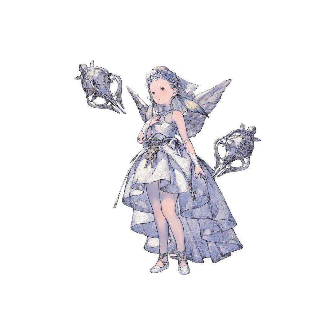 画集收录吉田明彦游戏行业一线经验的超前卫角色设计大佬作品集全收录