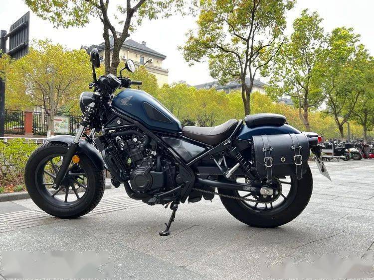 本田cm500摩托车售价图片