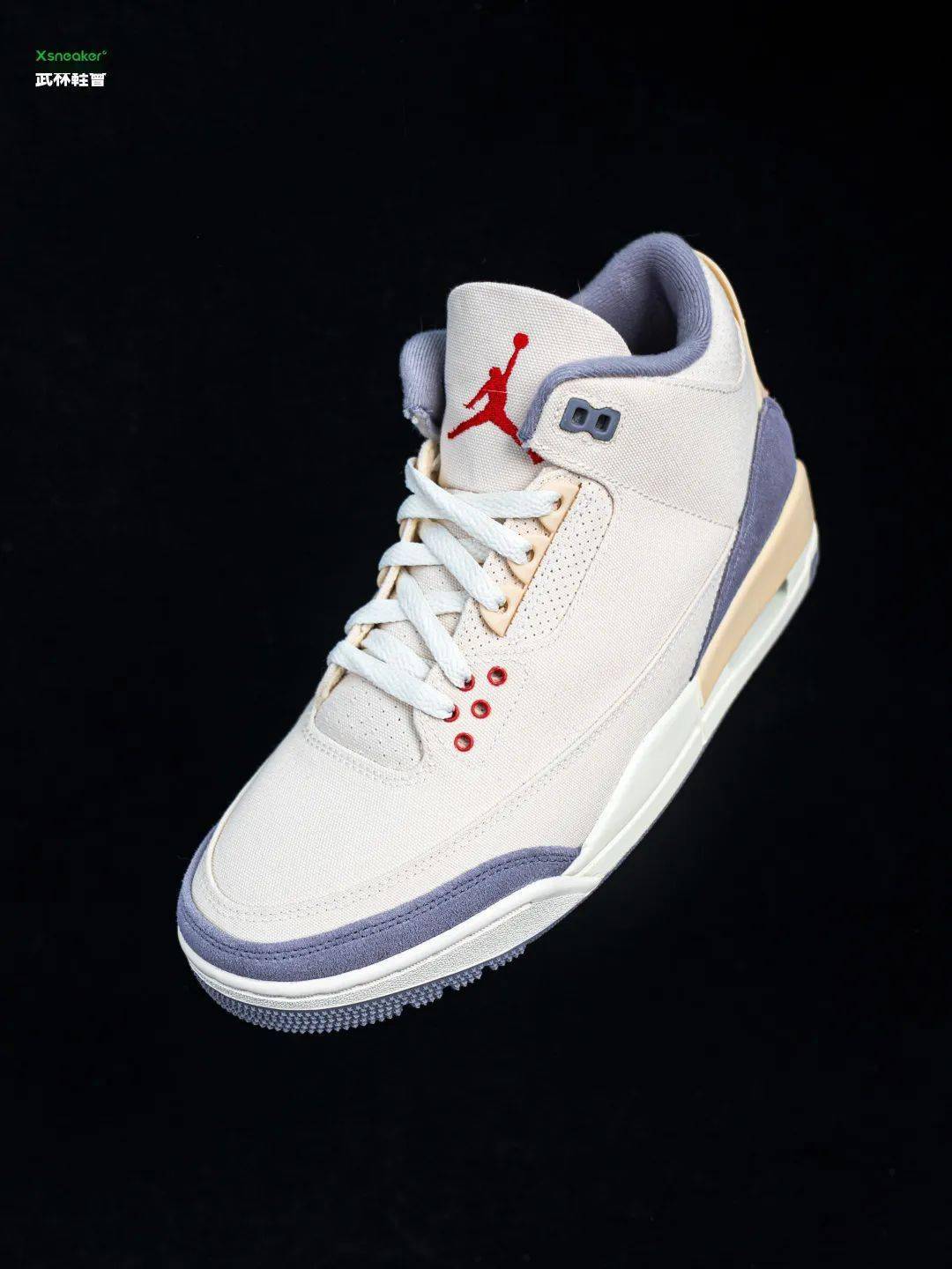 发售airjordan3retrosemuslin