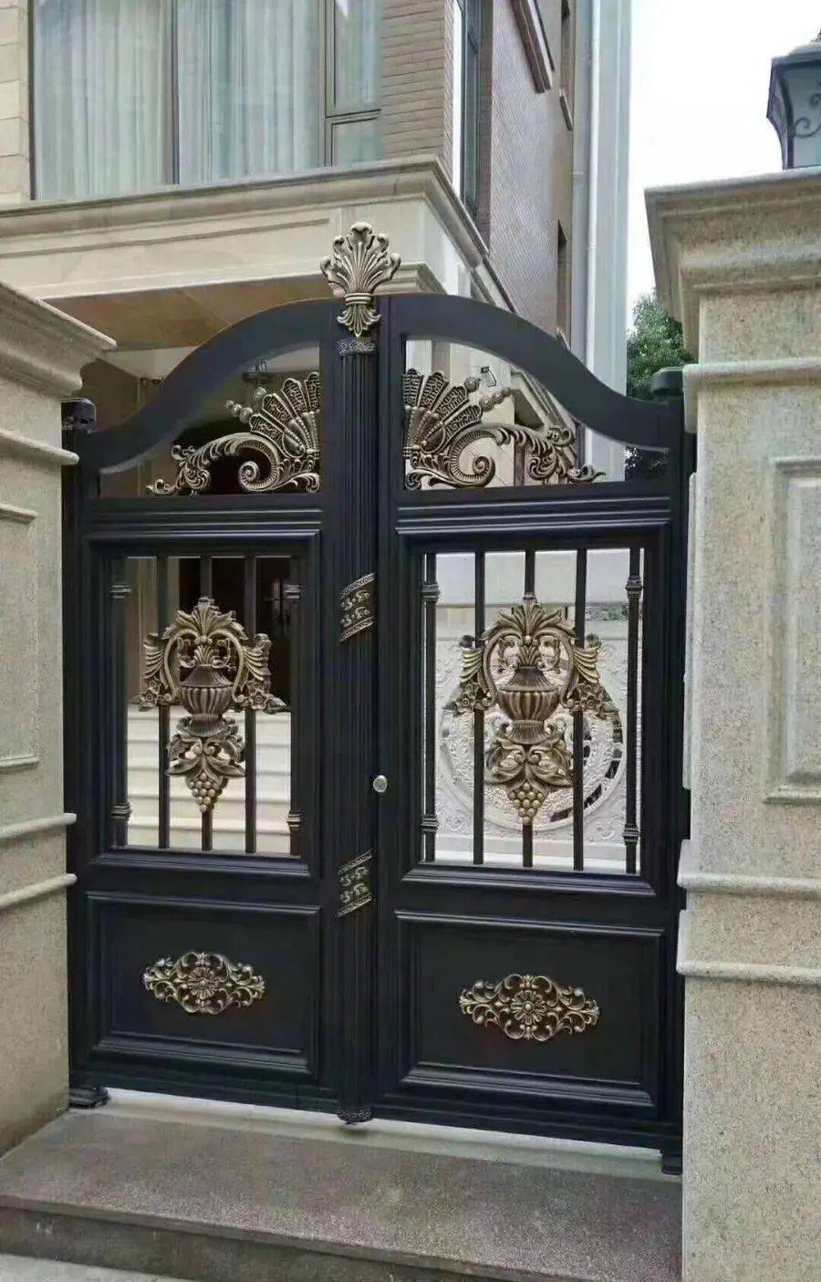 展商推介金玉祥门业