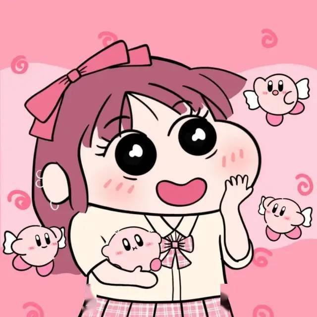 惊艳万年的微信头像