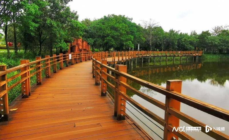 東莞厚街鎮將打造首座兒童公園,景觀升級還增加多樣元素_教育_設施_遊