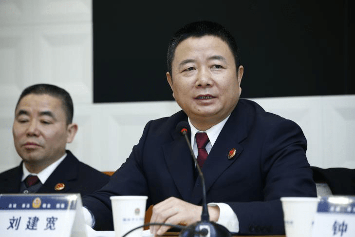 湖南省检察院原副检察长刘建宽被双开,多年前被举报在老家建豪宅_公安