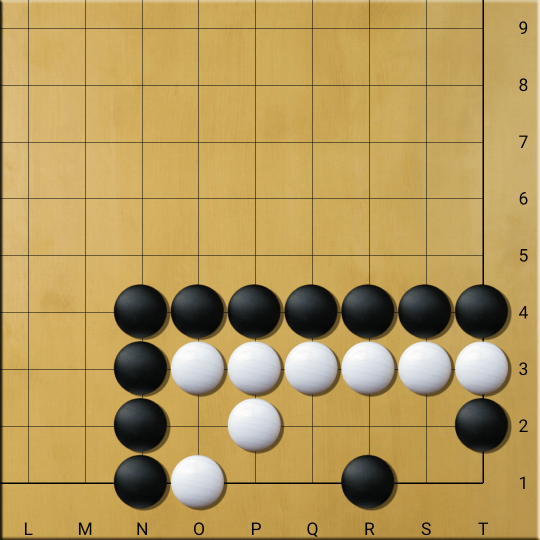 2k-1d_114:黑先围棋死活题4月9日_宝典_白接_涨棋