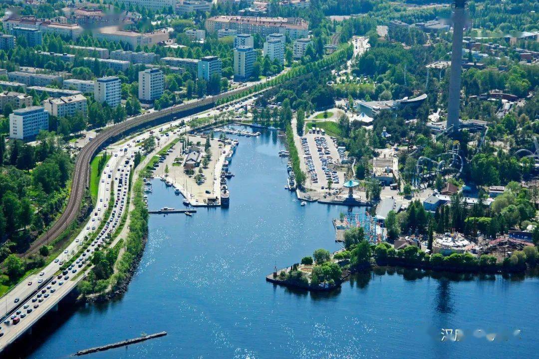 芬兰第二大城市图片