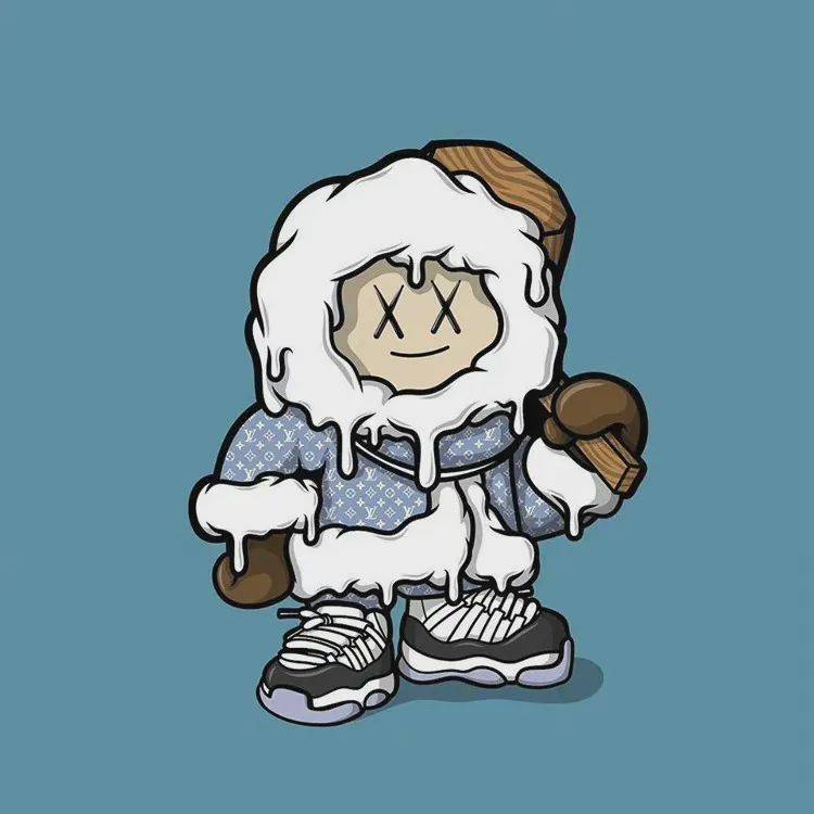 嘎嘎好看的头像